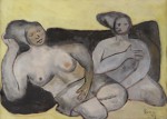 Lote 173: PARRA, Ginés Lote 173: PARRA, Ginés 'FIGURAS'