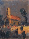 Lote 102: KOEK KOEK, Stephen Lote 102: KOEK KOEK, Stephen 'HACIA LA CAPILLA'