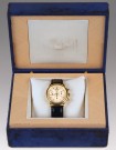Lote 681: RELOJ PULSERA DE ORO MARCA PIAGET. Lote 681: RELOJ PULSERA DE ORO MARCA PIAGET. RELOJ PULSERA DE ORO MARCA PIAGET.