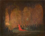Lote 103: KOEK KOEK, Stephen Lote 103: KOEK KOEK, Stephen 'PROCESION EN EL INTERIOR DE UNA IGLESIA'