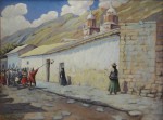 Lote 114: MATTHIS, Leonie Lote 114: MATTHIS, Leonie 'MISACHICO EN TILCARA'