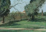 Lote 122: WITJENS STEPHAN, Jacques Lote 122: WITJENS STEPHAN, Jacques 'BARRANCAS Y CLUB BELGRANO'