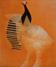Lote 50: CHAB, Víctor Lote 50: CHAB, Víctor 'FIGURA DE AVE'