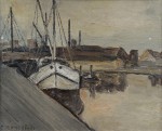 Lote 57: DANERI, Eugenio Lote 57: DANERI, Eugenio 'BARCAS'