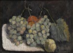 Lote 62: DANERI, Eugenio 'UVAS Y FRUTOS'