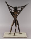 Lote 769: KNOP, Naum 'PAREJA'