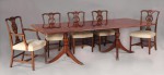 Lotes 292 y 293:
MESA RECTANGULAR DE ESTILO INGLES PARA COMEDOR.
DOS SILLONES Y OCHO SILLAS DE ESTILO INGLES PARA COMEDOR. Lotes 292 y 293:
MESA RECTANGULAR DE ESTILO INGLES PARA COMEDOR.
DOS SILLONES Y OCHO SILLAS DE ESTILO INGLES PARA COMEDOR.