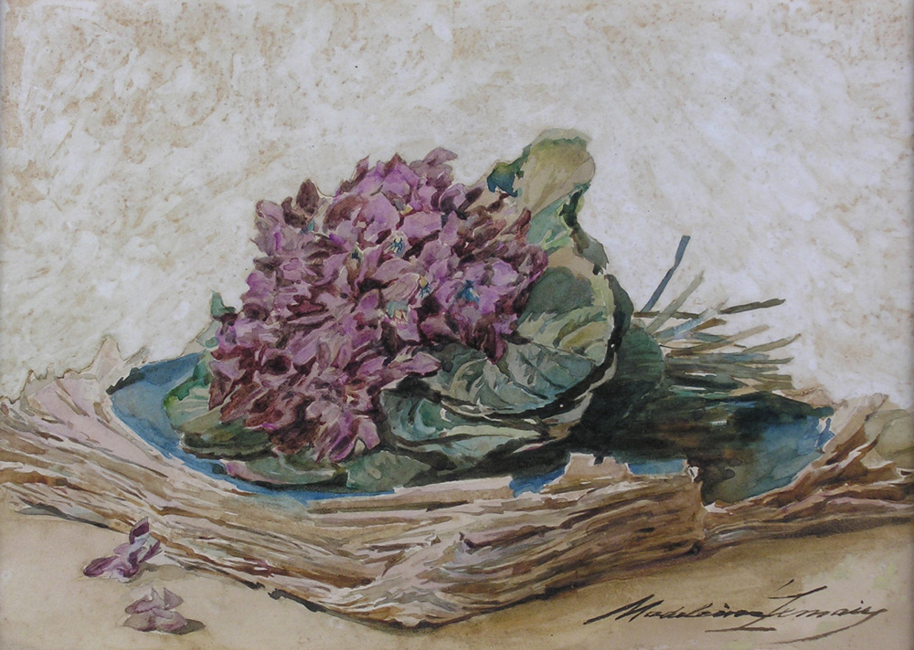 LEMAIRE, Madeleine Jeanne 'FLORES'