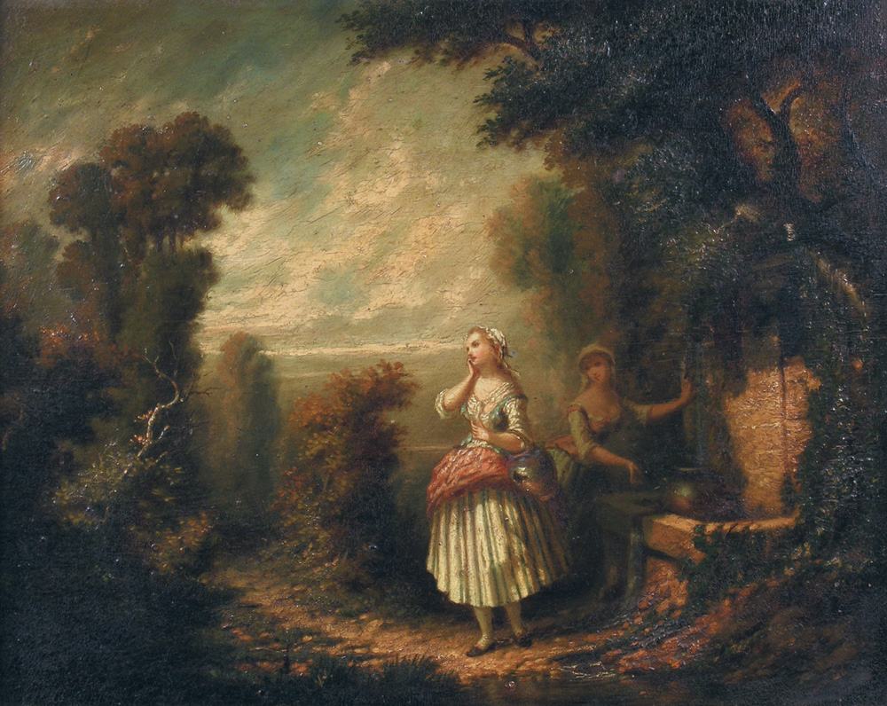  'EL CANTARO ROTO'