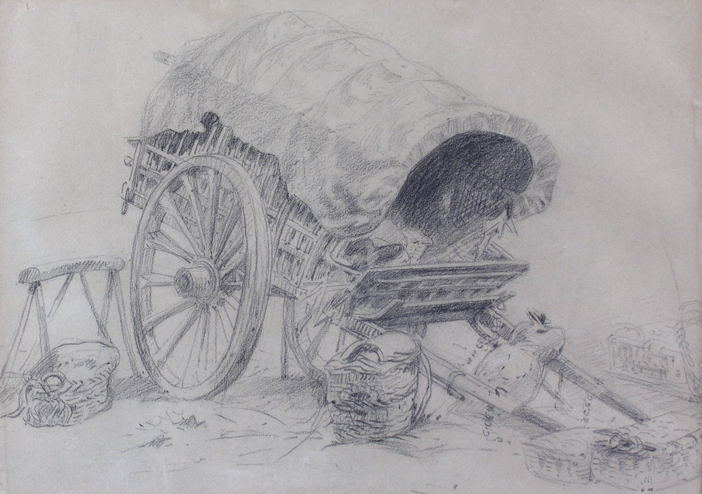 DECAMPS, Alexandre Gabriel 'CARRETA'