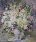 Lote 81: JARRY, Gastón Lote 81: JARRY, Gastón 'VASO CON FLORES'