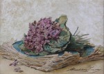 Lote 165: LEMAIRE, Madeleine Jeanne Lote 165: LEMAIRE, Madeleine Jeanne 'FLORES'