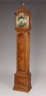 Lote 107: RELOJ DE PIE INGLES 'GRANDMOTHER' CON SONERIA. Lote 107: RELOJ DE PIE INGLES 'GRANDMOTHER' CON SONERIA. RELOJ DE PIE INGLES 'GRANDMOTHER' CON SONERIA.