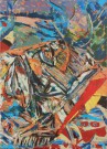 Lote 87: LASSER, Juan Carlos Lote 87: LASSER, Juan Carlos 'LABERINTOS'