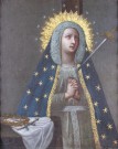 Lote 229: ANONIMO Lote 229: ANONIMO 'VIRGEN DOLOROSA'