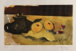 Lote 227: BRAQUE, Georges Lote 227: BRAQUE, Georges 'NATURE MORT'