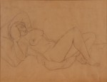 Lote 126: CENTURION, Emilio Lote 126: CENTURION, Emilio 'DESNUDO'