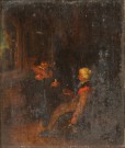 Lote 482: BLOOT, Pieter de Lote 482: BLOOT, Pieter de 'ESCENA DE INTERIOR'