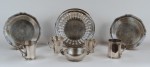 Conjunto de Platería Colonial Colección García Uriburu Conjunto de Platería Colonial Colección García Uriburu