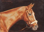 Lote 16: MENENDEZ BEHETY, Inés Lote 16: MENENDEZ BEHETY, Inés 'CABEZA DE CABALLO'