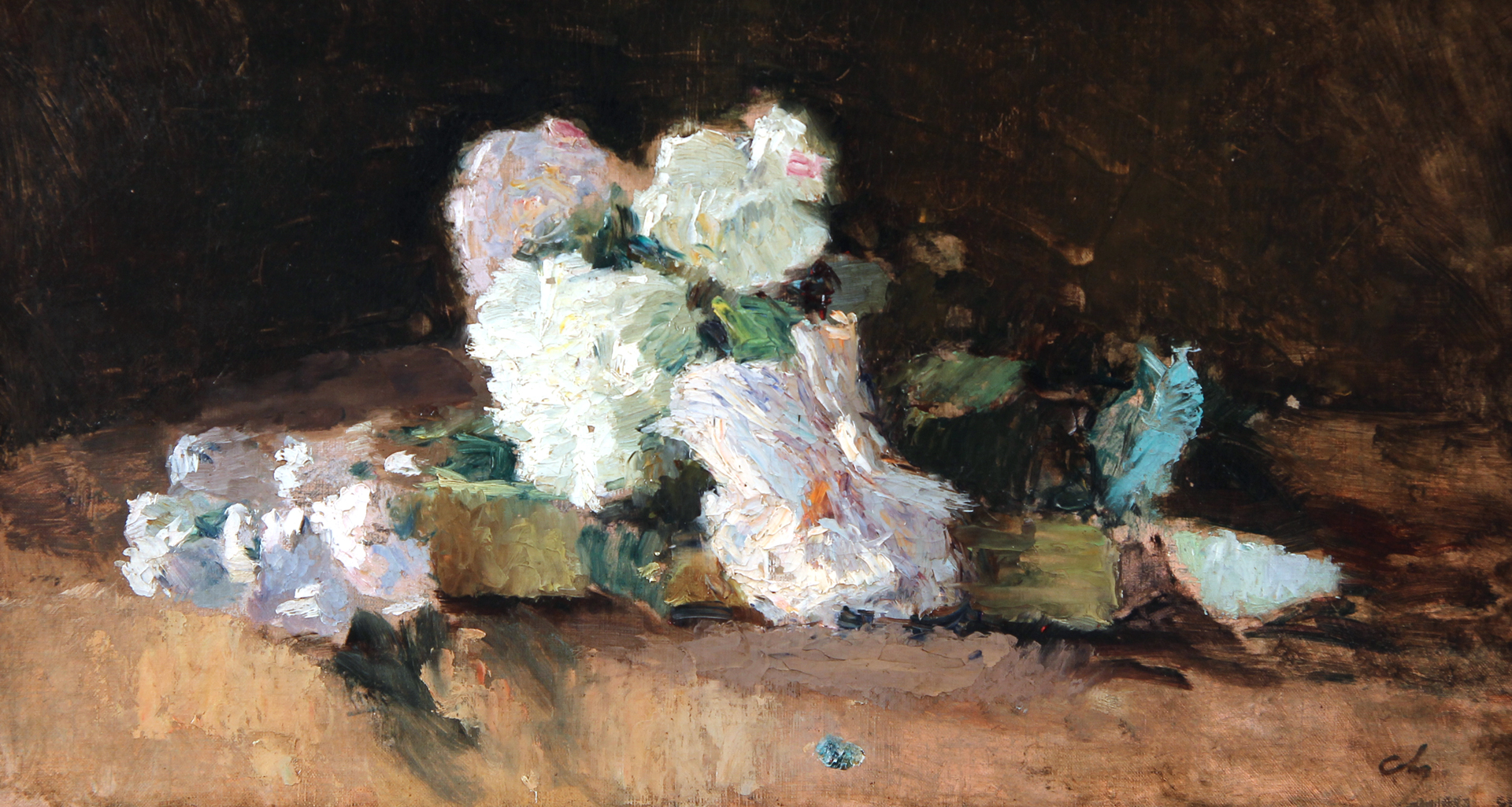 JACQUE, Charles Emile 'FLORES'