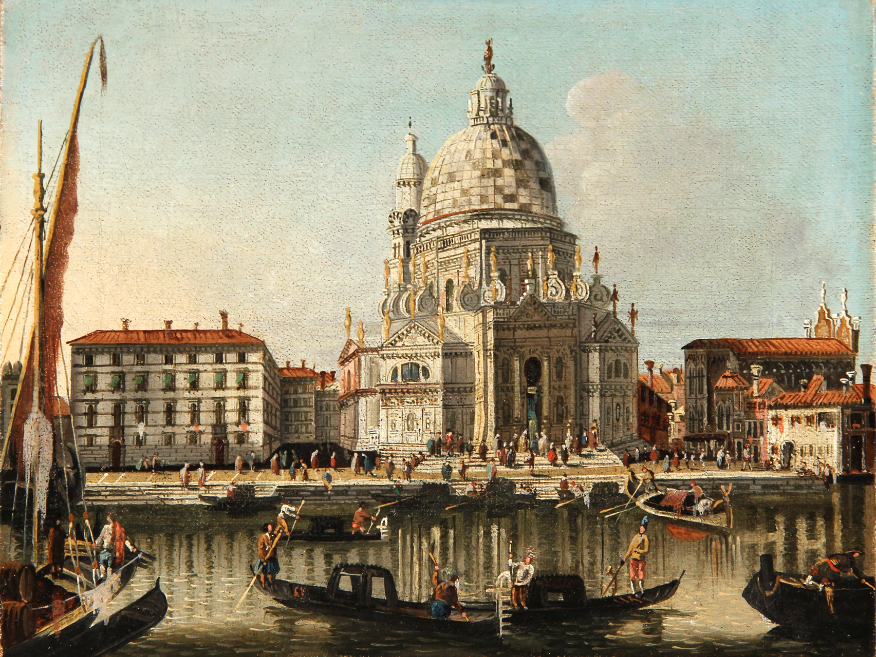 ANONIMO 'SANTA MARIA DELLA SALUTE'