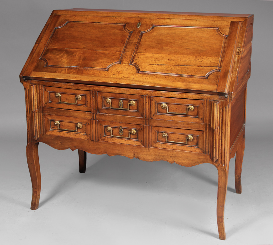  ANTIGUO SECRETAIRE FRANCES DE PROVINCIA. 