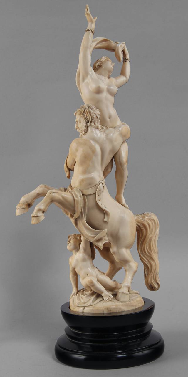  'EL RAPTO DE DEYANIRA'