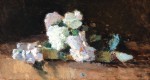 Lote 97: JACQUE, Charles Emile Lote 97: JACQUE, Charles Emile 'FLORES'