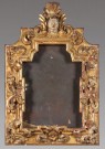 Lote 656: ANTIGUO ESPEJO DE PARED ITALIANO SIGLO XVIII. Lote 656: ANTIGUO ESPEJO DE PARED ITALIANO SIGLO XVIII. ANTIGUO ESPEJO DE PARED ITALIANO SIGLO XVIII.
