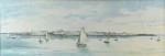Lote 78: CASANOVA, Enrique Lote 78: CASANOVA, Enrique 'VISTA DE BUENOS AIRES'