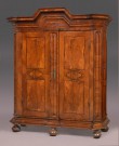 Lote 258: ANTIGUO 'DUTCH CABINET' HOLANDES SIGLO XVIII. Lote 258: ANTIGUO 'DUTCH CABINET' HOLANDES SIGLO XVIII. ANTIGUO 'DUTCH CABINET' HOLANDES SIGLO XVIII.