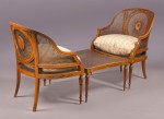 Lote 260: ANTIGUA 'DAY BED' INGLESA VICTORIANA. Lote 260: ANTIGUA 'DAY BED' INGLESA VICTORIANA. ANTIGUA 'DAY BED' INGLESA VICTORIANA.