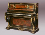 Lote 167: INTERESANTE PIANO VERTICAL FRANCES ZIEGLER. Lote 167: INTERESANTE PIANO VERTICAL FRANCES ZIEGLER. INTERESANTE PIANO VERTICAL FRANCES ZIEGLER.