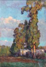 Lote 52: MALINVERNO, Atilio Lote 52: MALINVERNO, Atilio 'ARBOLES'