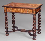 Lote 251: MESA INGLESA DE ESTILO HOLANDES PARA CENTRO. Lote 251: MESA INGLESA DE ESTILO HOLANDES PARA CENTRO. MESA INGLESA DE ESTILO HOLANDES PARA CENTRO.