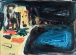 Lote 59: RUSSO, Raúl Lote 59: RUSSO, Raúl 'NOCTURNO'