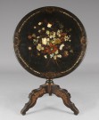 Lote 293: ANTIGUA MESA TILT TOP INGLESA VICTORIANA. Lote 293: ANTIGUA MESA TILT TOP INGLESA VICTORIANA. ANTIGUA MESA TILT TOP INGLESA VICTORIANA.