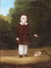 Lote 80: PUEYRREDON, Prilidiano P. Lote 80: PUEYRREDON, Prilidiano P. RETRATO DE JULIO ROQUE PEREZ HIJO