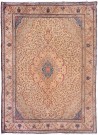 Lote 376: ALFOMBRA PERSA TABRIZ DE LANA TEJIDA A MANO. Lote 376: ALFOMBRA PERSA TABRIZ DE LANA TEJIDA A MANO. ALFOMBRA PERSA TABRIZ DE LANA TEJIDA A MANO.