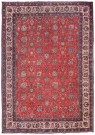 Lote 367: ALFOMBRA PERSA TABRIZ DE LANA TEJIDA A MANO. Lote 367: ALFOMBRA PERSA TABRIZ DE LANA TEJIDA A MANO. ALFOMBRA PERSA TABRIZ DE LANA TEJIDA A MANO.