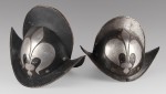 Lotes 856 y 855:
ANTIGUO CASCO MORRION ALEMAN.
ANTIGUO CASCO MORRION ALEMAN. Lotes 856 y 855:
ANTIGUO CASCO MORRION ALEMAN.
ANTIGUO CASCO MORRION ALEMAN.