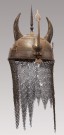 Lote 857: ANTIGUO CASCO PERSA KULAH-KHUD SIGLO XIX. Lote 857: ANTIGUO CASCO PERSA KULAH-KHUD SIGLO XIX. ANTIGUO CASCO PERSA KULAH-KHUD SIGLO XIX.