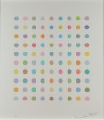 Lote 91: HIRST, Damien 'VIPERA LEBETINA'