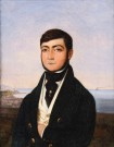 Lote 46: ANONIMO Lote 46: ANONIMO 'RETRATO DE LUIS ALEJANDRO DODERO'
