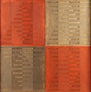 Lote 26: PATERNOSTO, César Lote 26: PATERNOSTO, César 'ARCHETYPAL GEOMETRY SERIES #3'