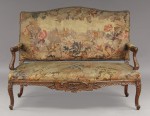 Lote 328: SOFA FRANCES DE ESTILO REGENCE PARA TRES CUERPOS. Lote 328: SOFA FRANCES DE ESTILO REGENCE PARA TRES CUERPOS. SOFA FRANCES DE ESTILO REGENCE PARA TRES CUERPOS.