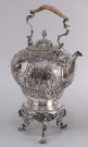 Lote 566: ANTIGUO SAMOVAR DE EPOCA JORGE III. Lote 566: ANTIGUO SAMOVAR DE EPOCA JORGE III. ANTIGUO SAMOVAR DE EPOCA JORGE III.
