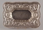 Lote 572: FUENTE DE PLATA PORTUGUESA CIRCA 1900. Lote 572: FUENTE DE PLATA PORTUGUESA CIRCA 1900. FUENTE DE PLATA PORTUGUESA CIRCA 1900.