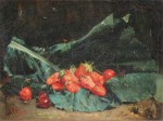 Lote 113: GESSA Y ARIAS, Sebastián 'FRUTILLAS Y CEREZAS'